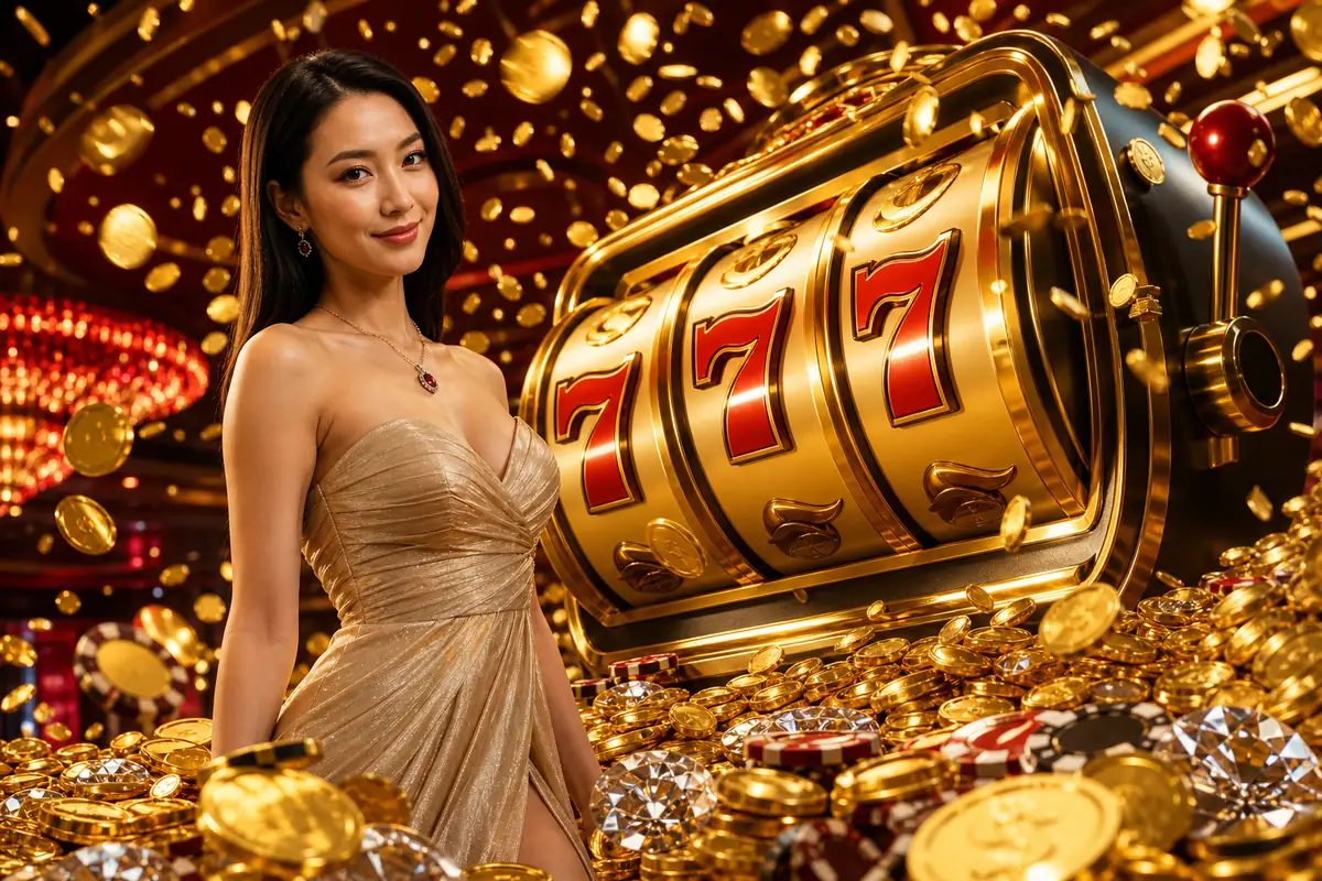 monkey88 Casino meja permainan live dealer