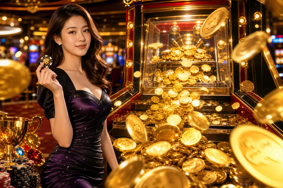monkey88 Casino antaramuka mudah alih telefon bimbit