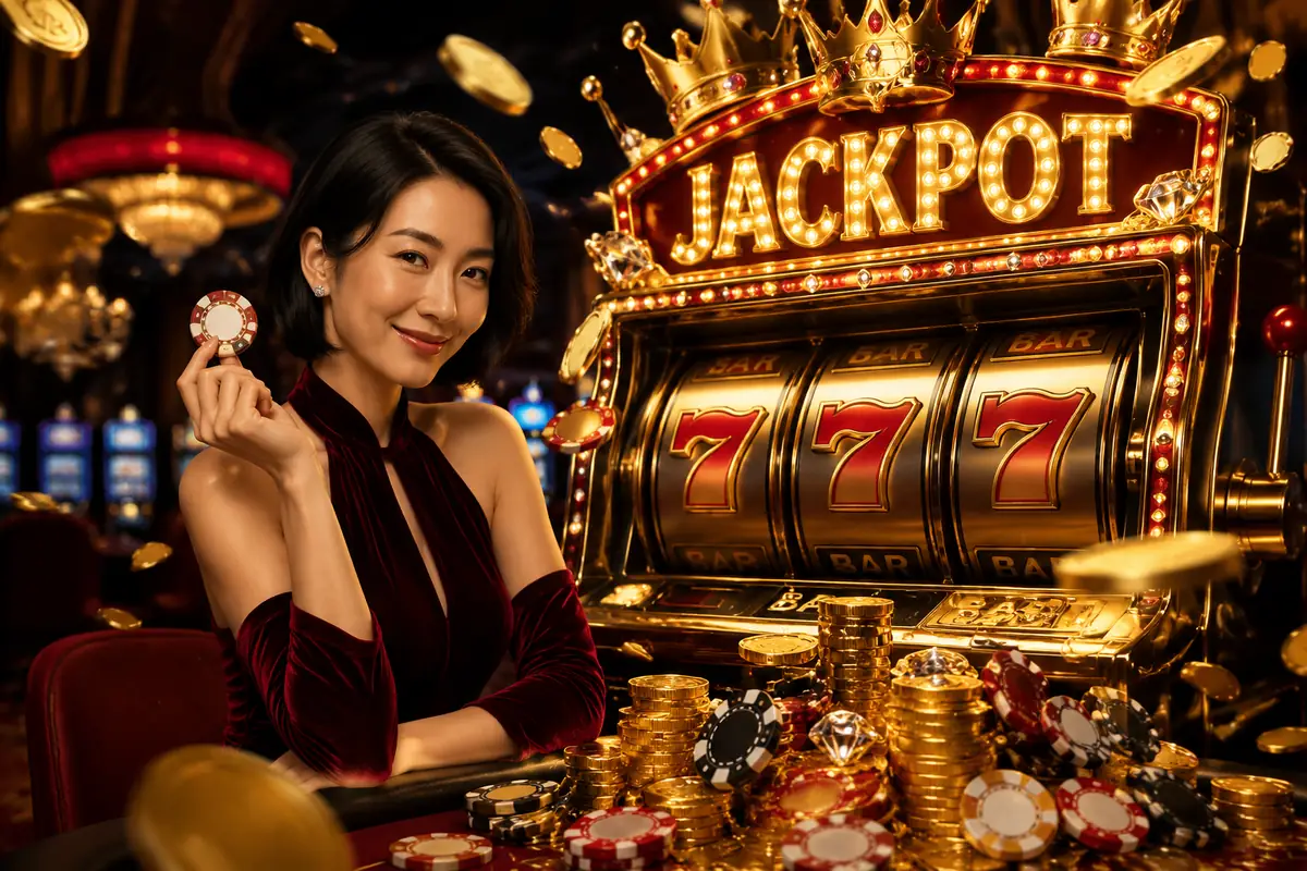 monkey88 Casino baccarat meja siaran langsung