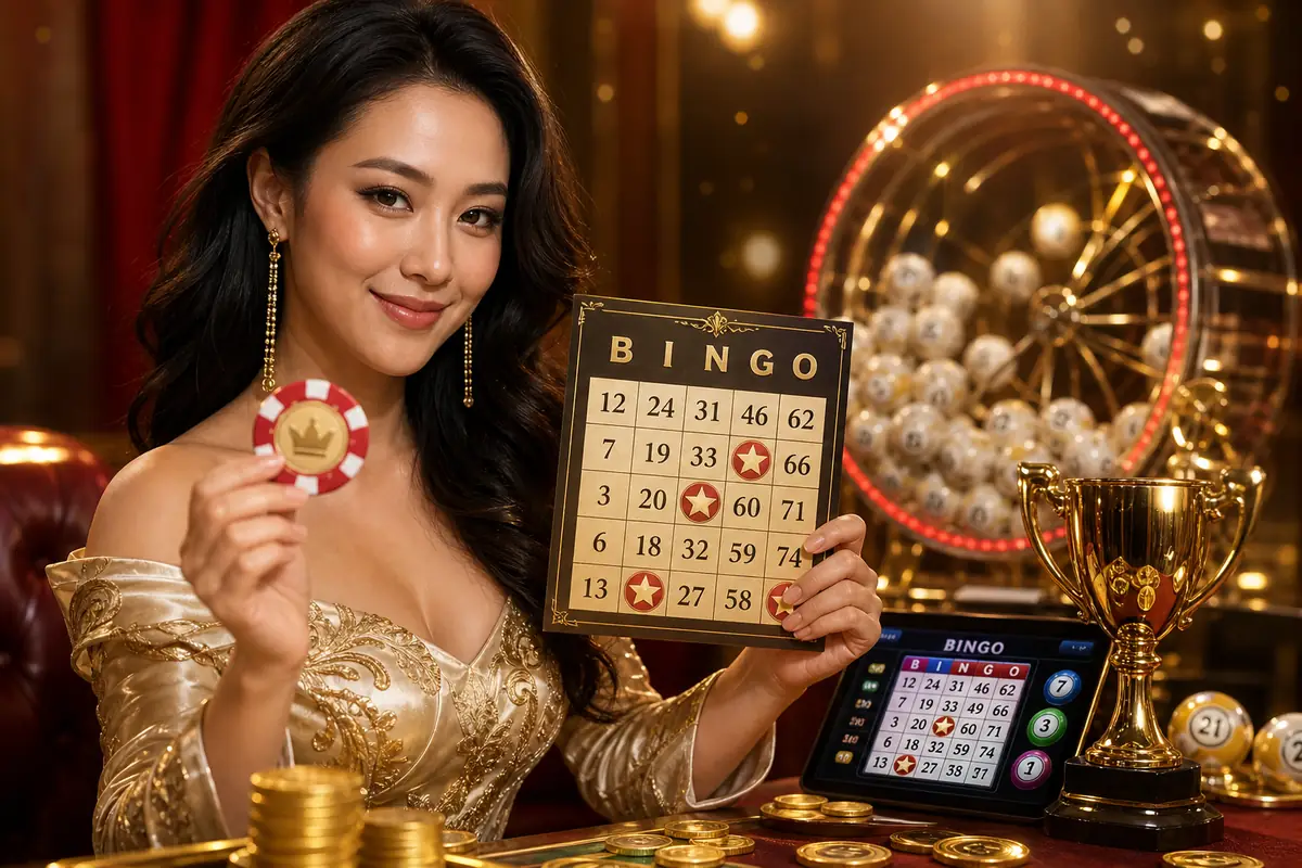 monkey88 kasino dalam talian Malaysia