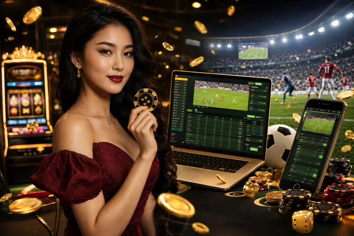 monkey88 platform judi online Malaysia